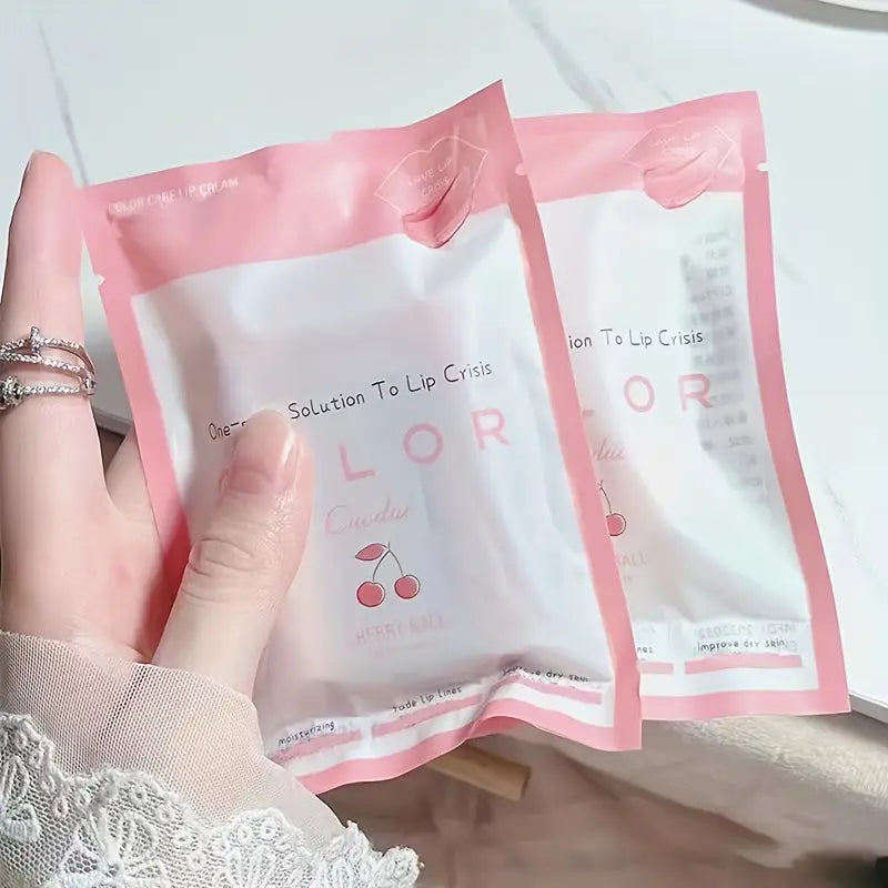 3-Piece Berry Lip Gloss Set – Smooth Application with Twist-Up Design Shades